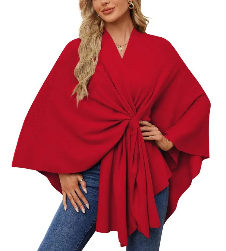 Fall™ | V-Neck Cape