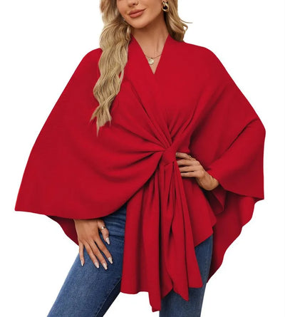Fall™ | V-Neck Cape