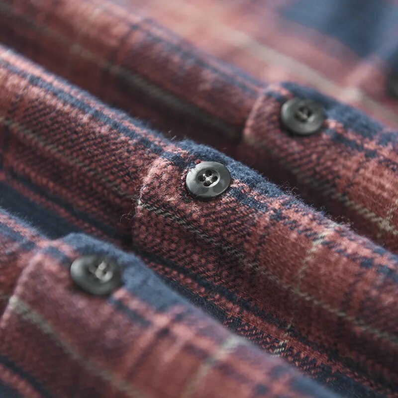 Phill™ | HarborCheck Plaid Shirt