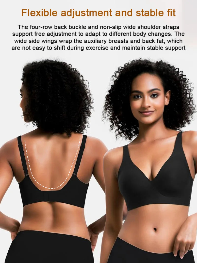 Jelly™ | Comfortable Supportive Jelly Bra 1+1 FREE