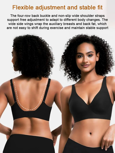 Jelly™ | Comfortable Supportive Jelly Bra 1+1 FREE