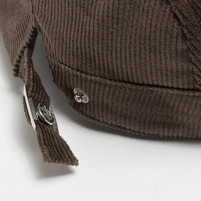Jean™ | Corduroy Cap