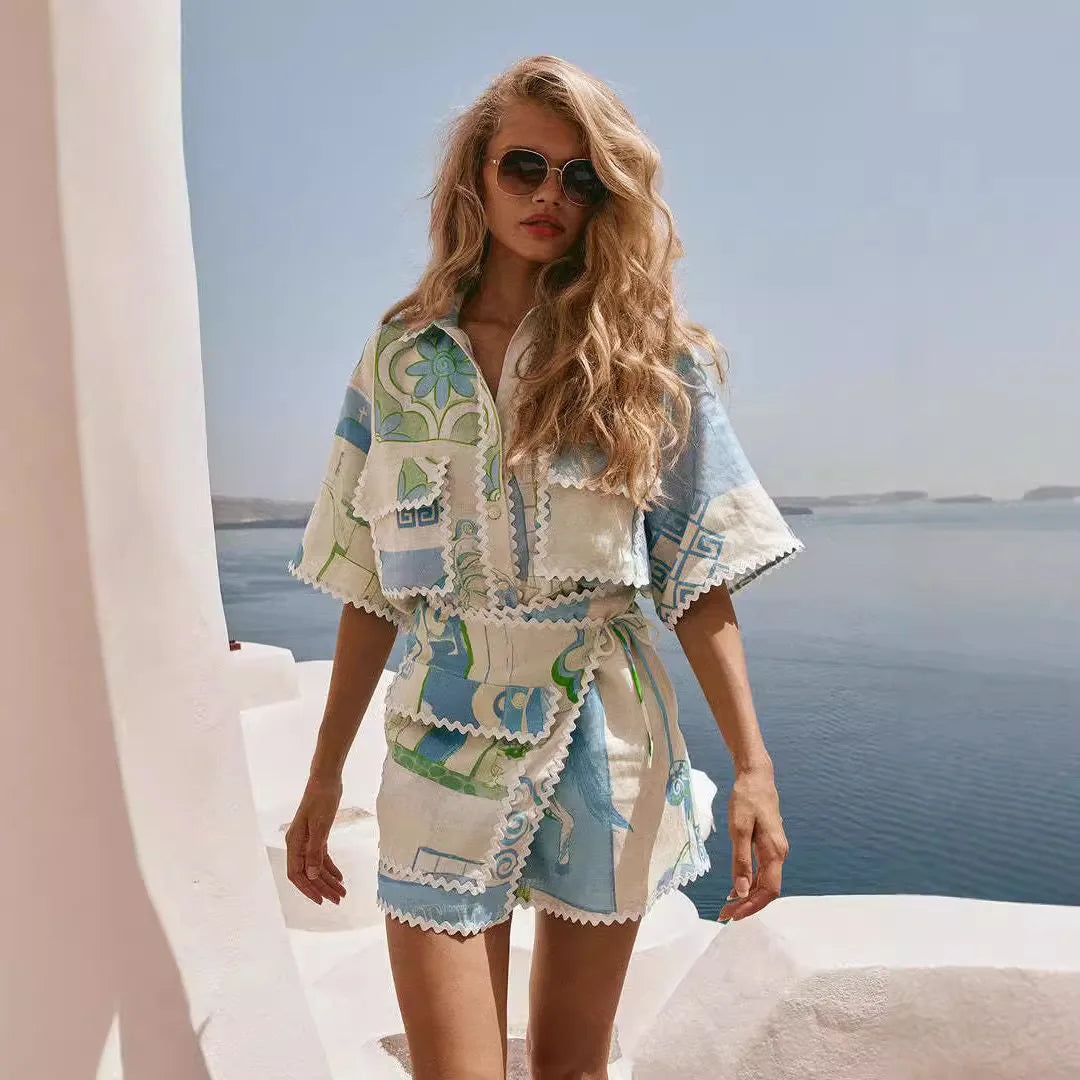 Nancy™ | Summer Ensemble
