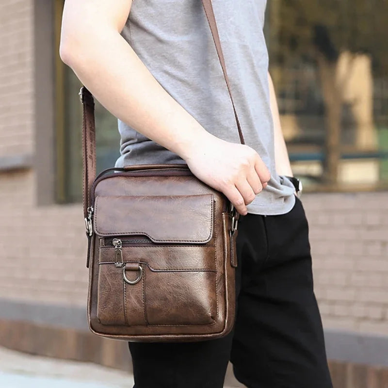 Compact™ | Vintage Crossbody Bag