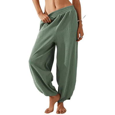 Thrace™ | Comfortable Wide Leg Trousers
