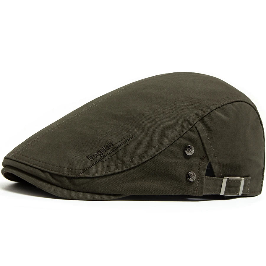 Haven™ | Vintage Button Cap
