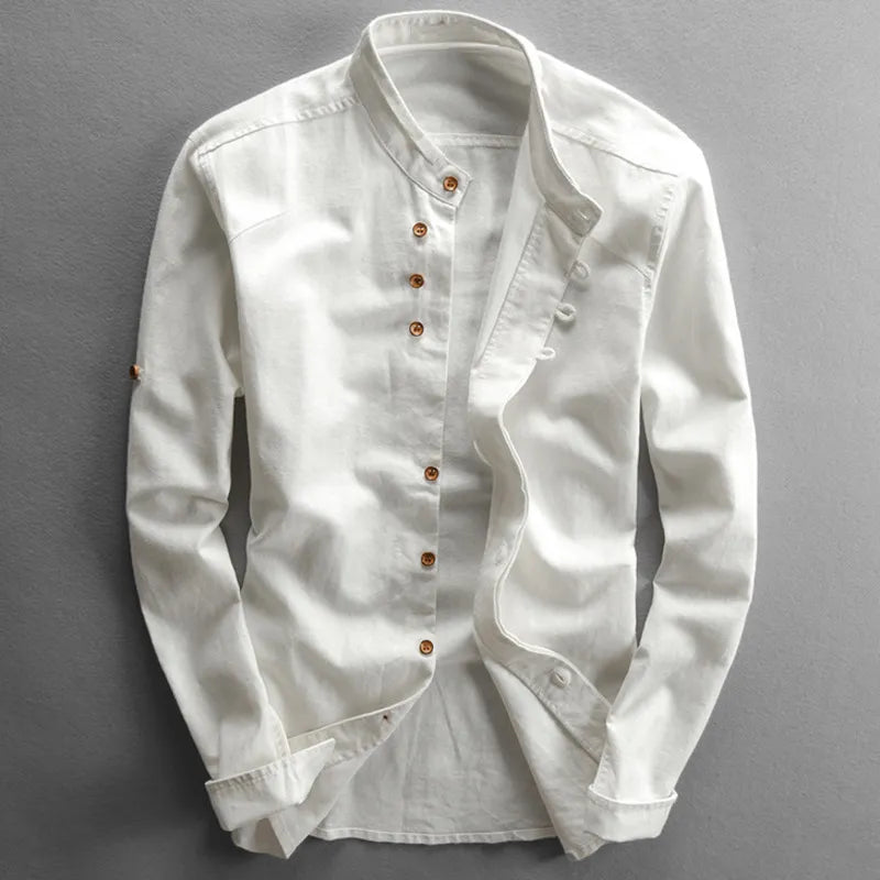 Roger™ | Japanese Style Shirt