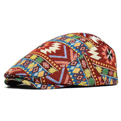 Luc™ | Colourful Vintage Cap 1+1 FREE