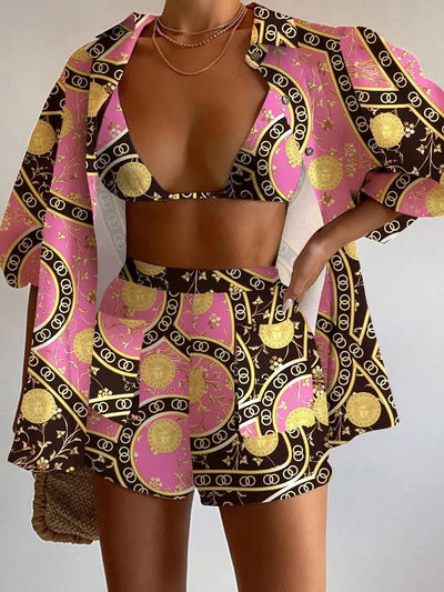 Rona™ | Sexy 3-Piece Set