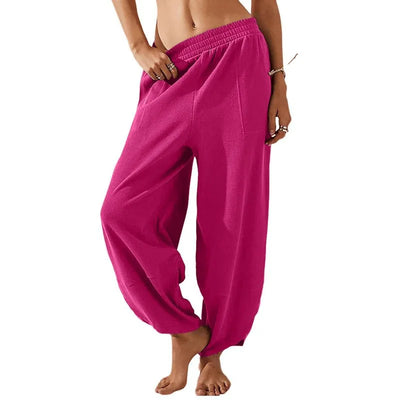 Thrace™ | Comfortable Wide Leg Trousers