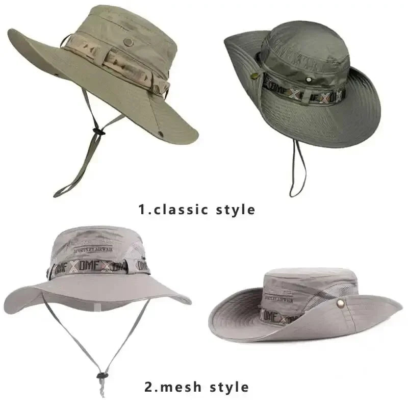 Pim™ | Men's Bucket Hat