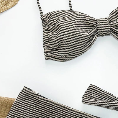 Oriane™ | Brazilian Bikini Set