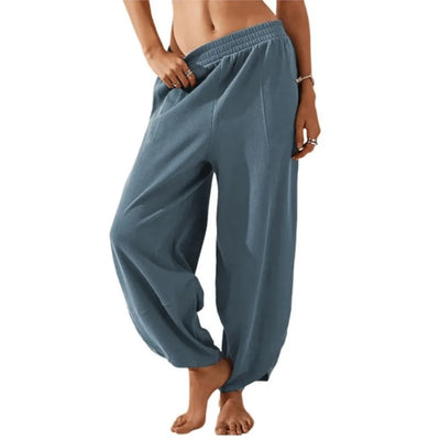 Thrace™ | Comfortable Wide Leg Trousers