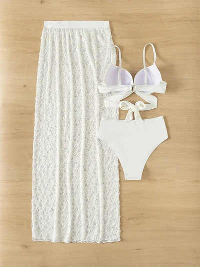 Emma™ | Sexy Underwire Bikini Set