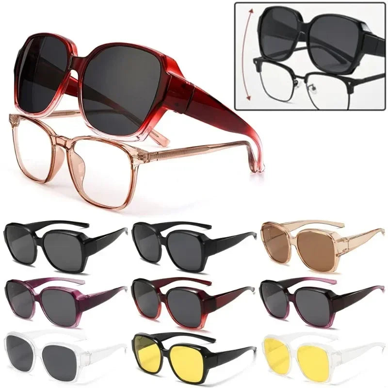 Classy™ | Wraparound Sunglasses 1+1 FREE