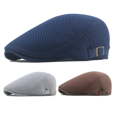 Breezy™ | Men's Breathable Cap