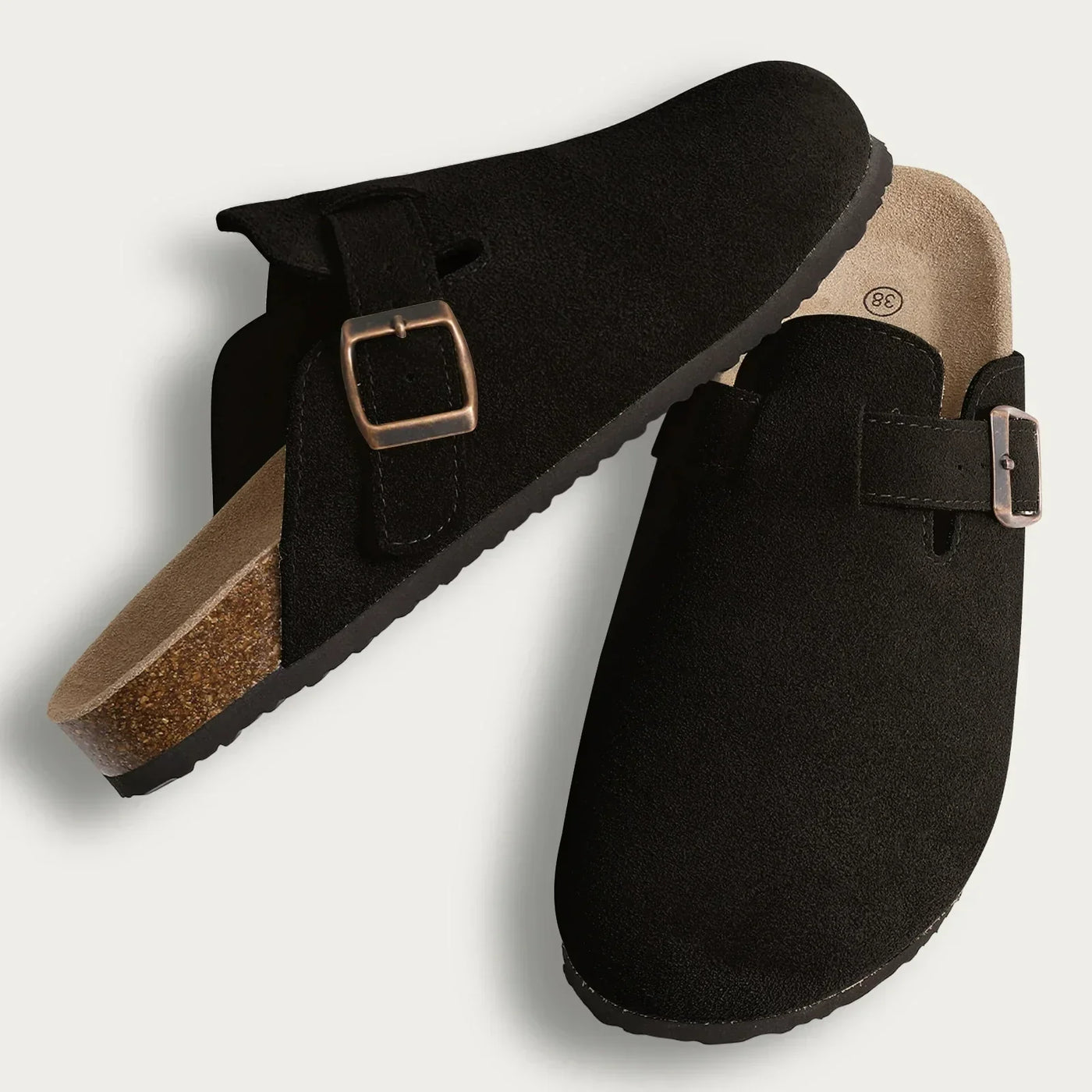 David™ | Summer Slip-On Sandals