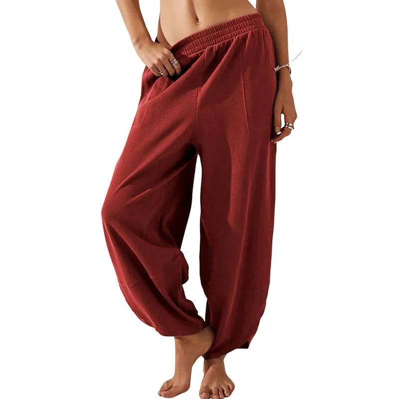 Thrace™ | Comfortable Wide Leg Trousers