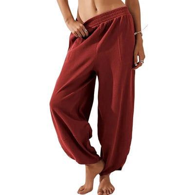Thrace™ | Comfortable Wide Leg Trousers