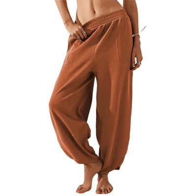 Thrace™ | Comfortable Wide Leg Trousers