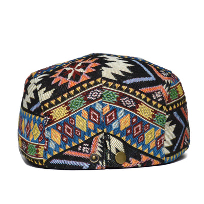 Luc™ | Colourful Vintage Cap 1+1 FREE