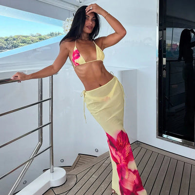 Nerina™ | Ocean Garden Bikini