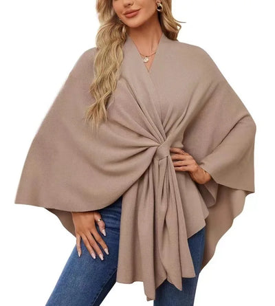 Fall™ | V-Neck Cape