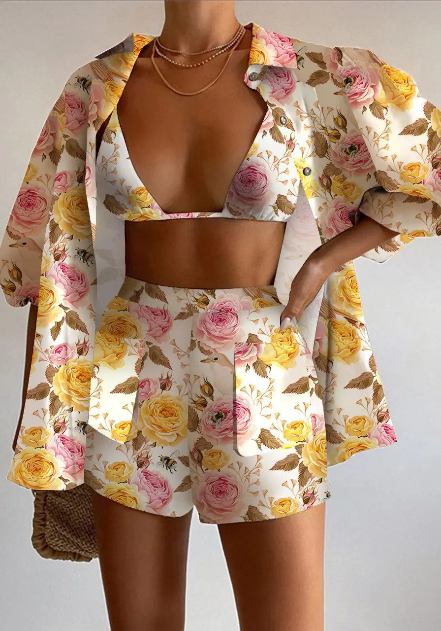 Rona™ | Sexy 3-Piece Set