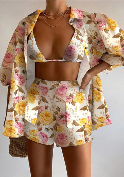 Rona™ | Sexy 3-Piece Set