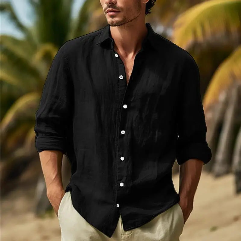 Zack™ | Stylish Four Seasons Shirt