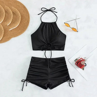 Rumi™ | Sexy Bikini Shorts Set