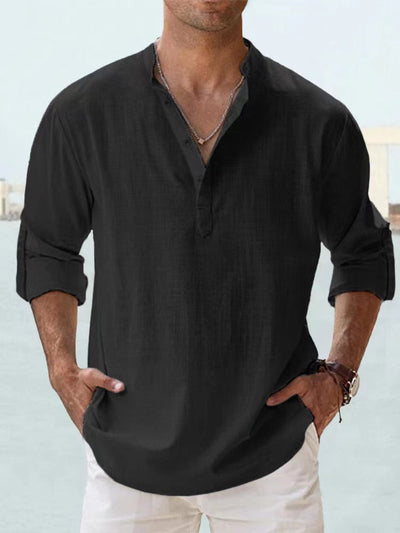 Asher™ | Cozy Casual Shirt