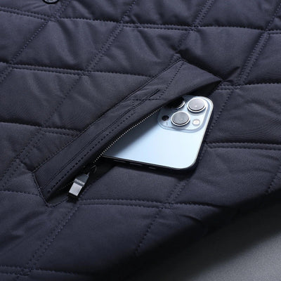 Finley™ | Sleek Quilted Jacket