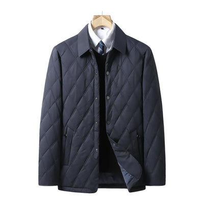 Finley™ | Sleek Quilted Jacket