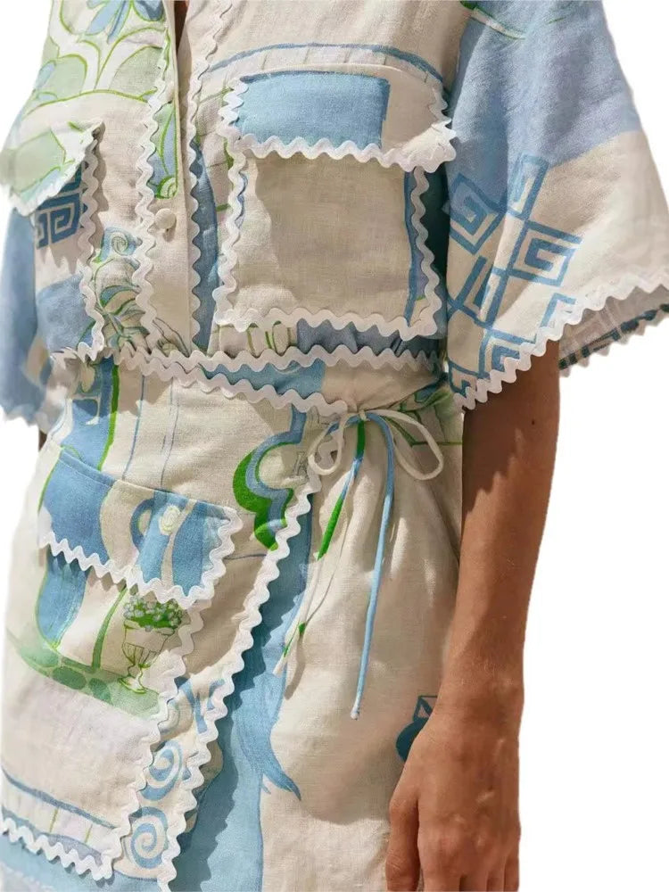 Nancy™ | Summer Ensemble