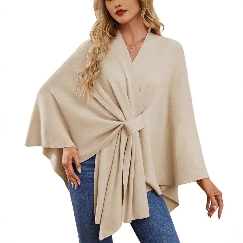 Fall™ | V-Neck Cape