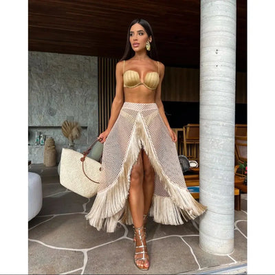 Orabel™ | Sexy High Waist Bikini Set