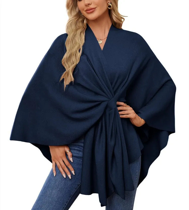 Fall™ | V-Neck Cape
