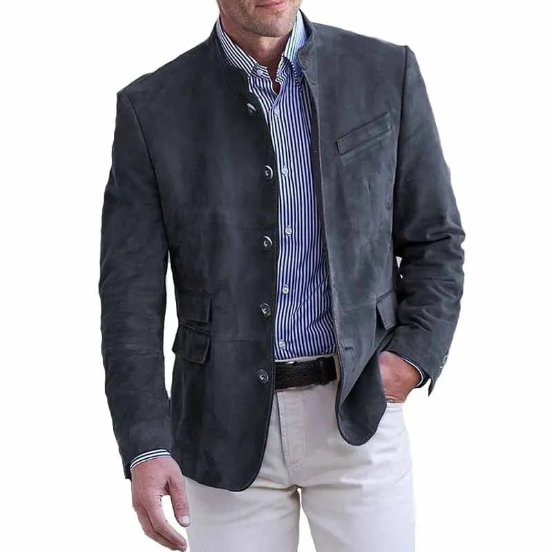 Aleo™ | Classic Men`s Jacket