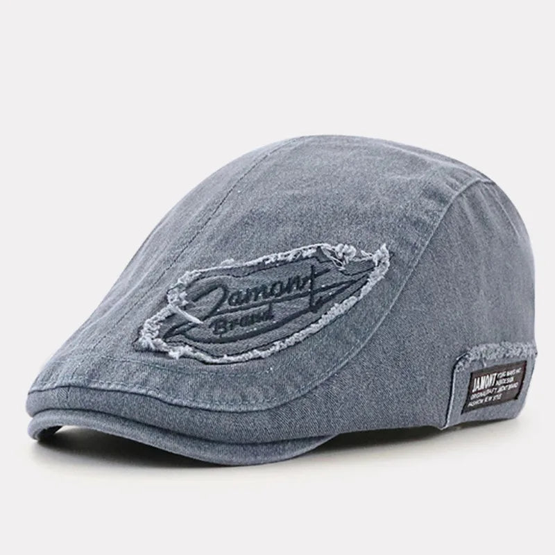 Niels™ | Denim Cap