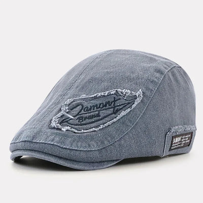 Niels™ | Denim Cap