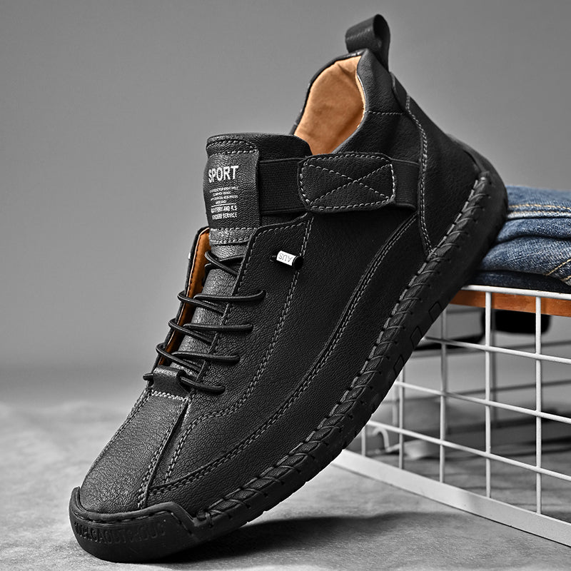 Miles™ | Leather Shoes