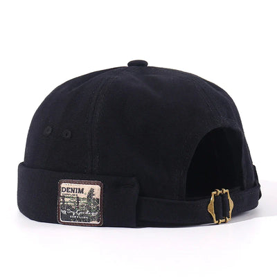Harbor™ | Vintage Docker Cap