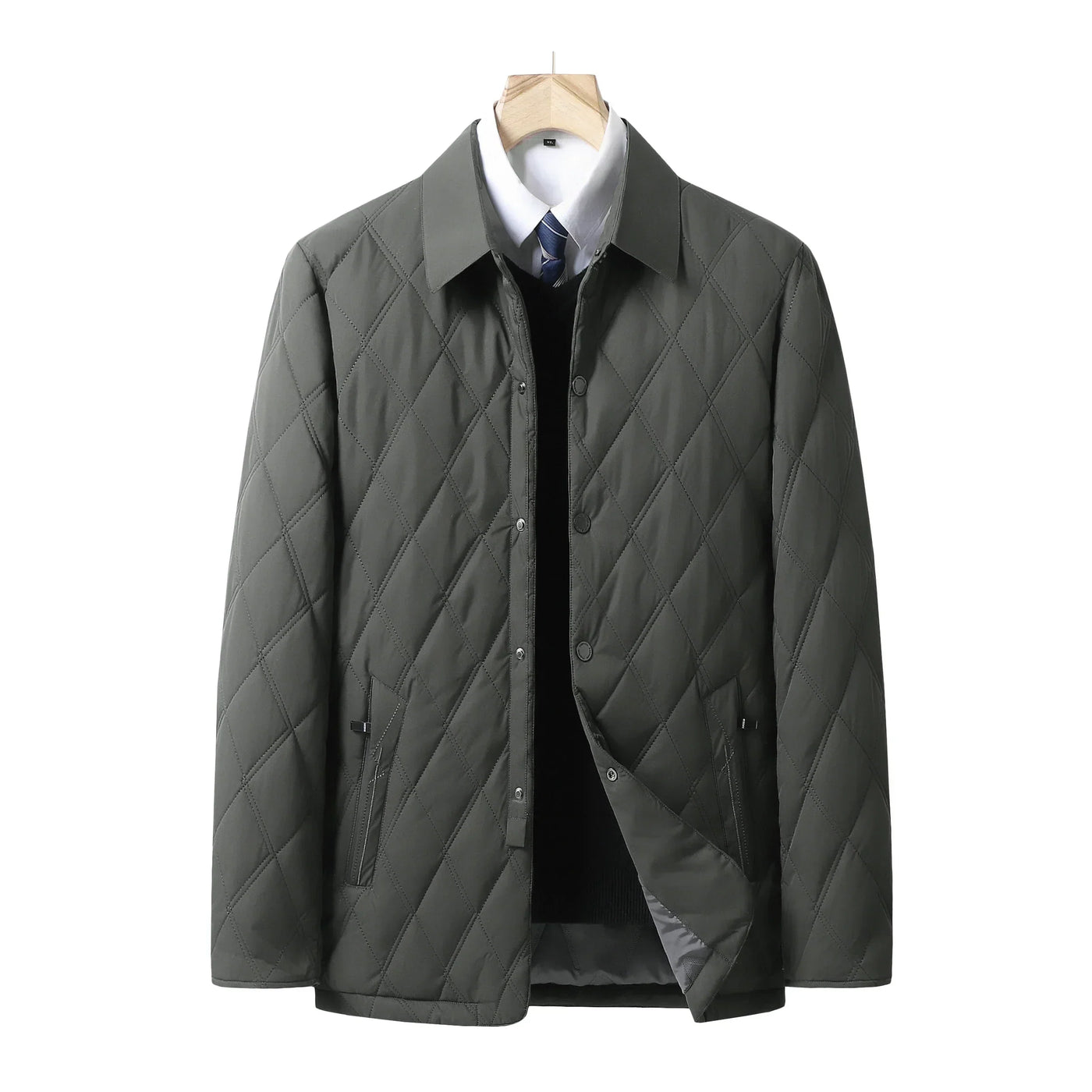 Finley™ | Sleek Quilted Jacket