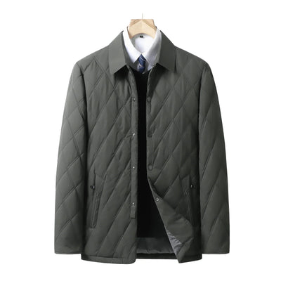 Finley™ | Sleek Quilted Jacket