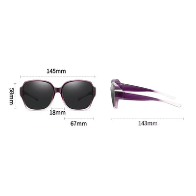 Classy™ | Wraparound Sunglasses 1+1 FREE