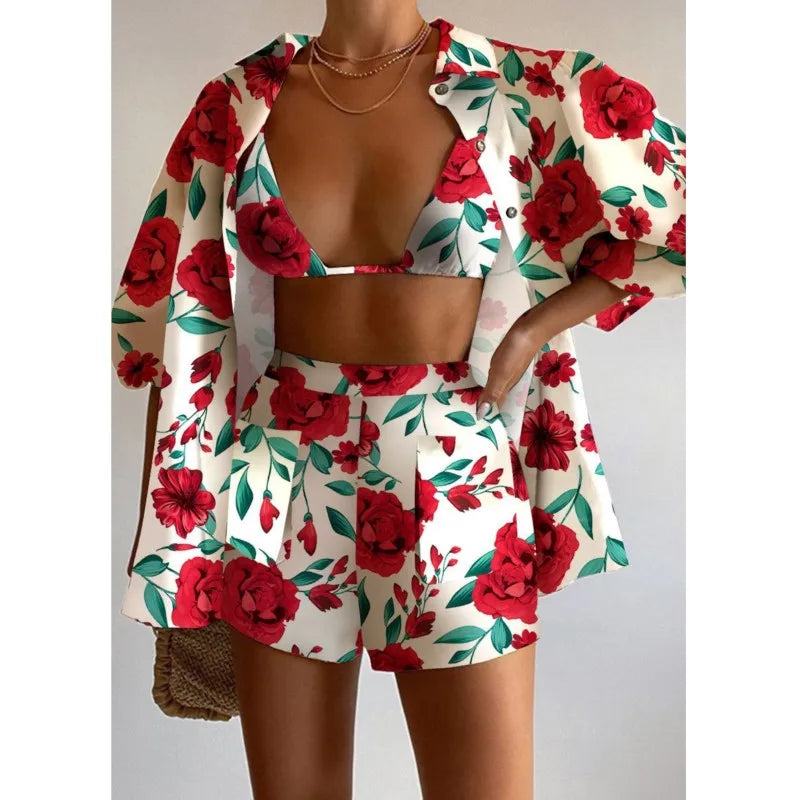 Rona™ | Sexy 3-Piece Set