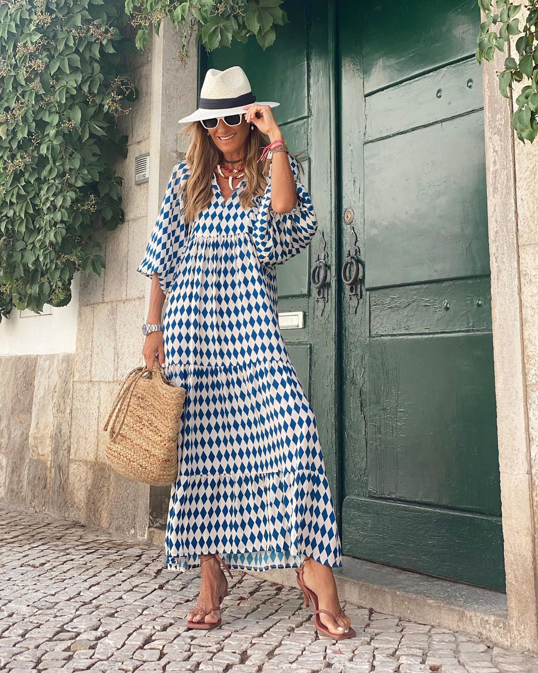 Fleur™ | Maxi Bohemian Dress