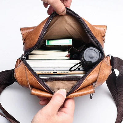 Compact™ | Vintage Crossbody Bag
