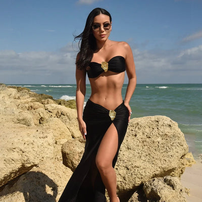 Diana™ | Elegant 3-Piece Bikini Set